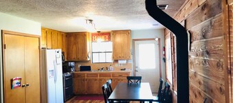 Cottage on 10acres private peninsula. Very unique property you will fall in love