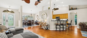 Beautiful Vacation Home - Heated pool