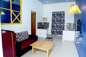 Interior - Seashore Beach House (Puducherry)