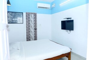 Ropa de cama hipoalergénica y wifi gratis