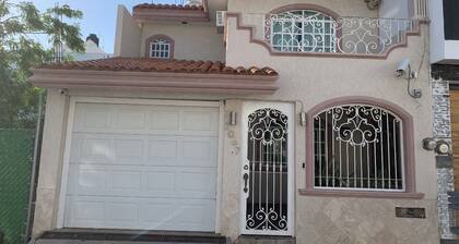 House in the north of Culiacán