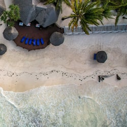 Beach/ocean view