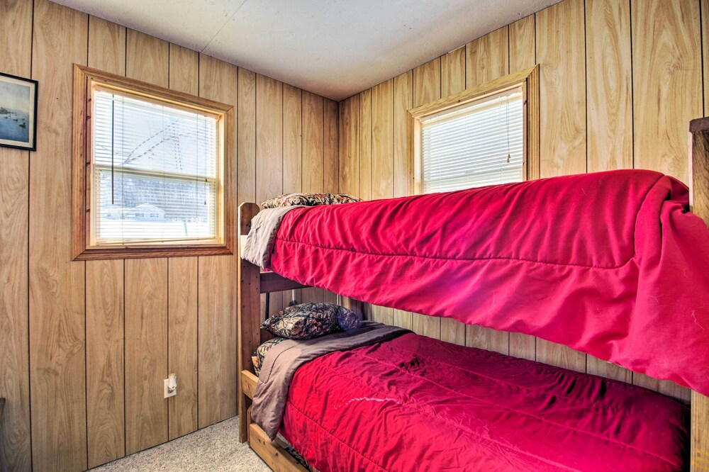 Secluded Remer Cabin w/ Lake Access! Cass County Vrbo