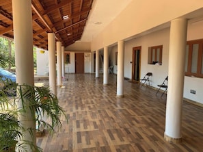 Terraço/pátio