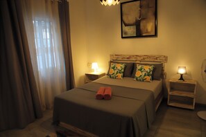 3 camere, una cassaforte in camera, ferro/asse da stiro, Wi-Fi gratuito