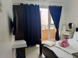 1 Schlafzimmer, Zimmersafe, Bügeleisen/Bügelbrett, kostenloses WLAN