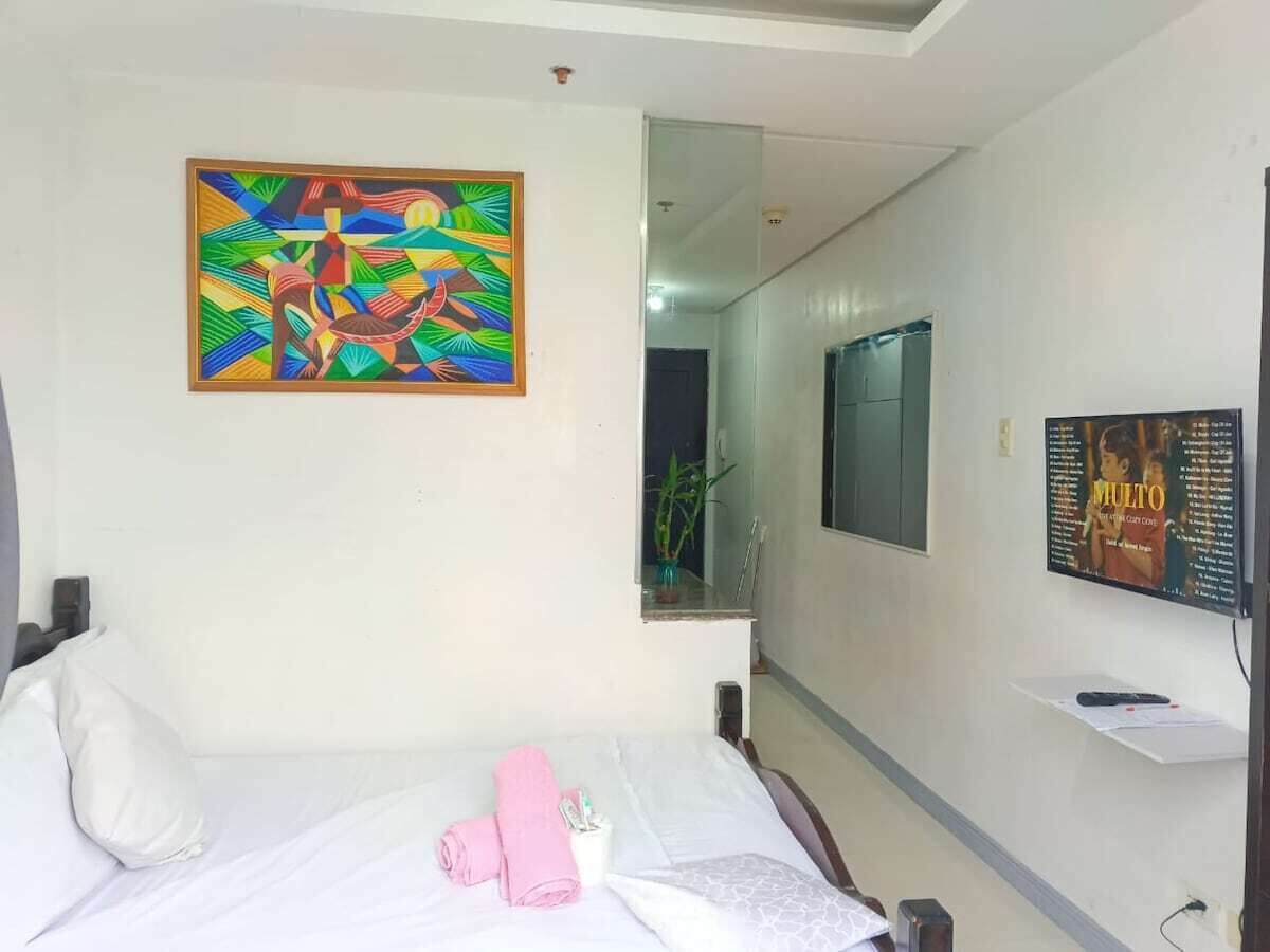 1 habitación y caja de seguridad en la habitación 