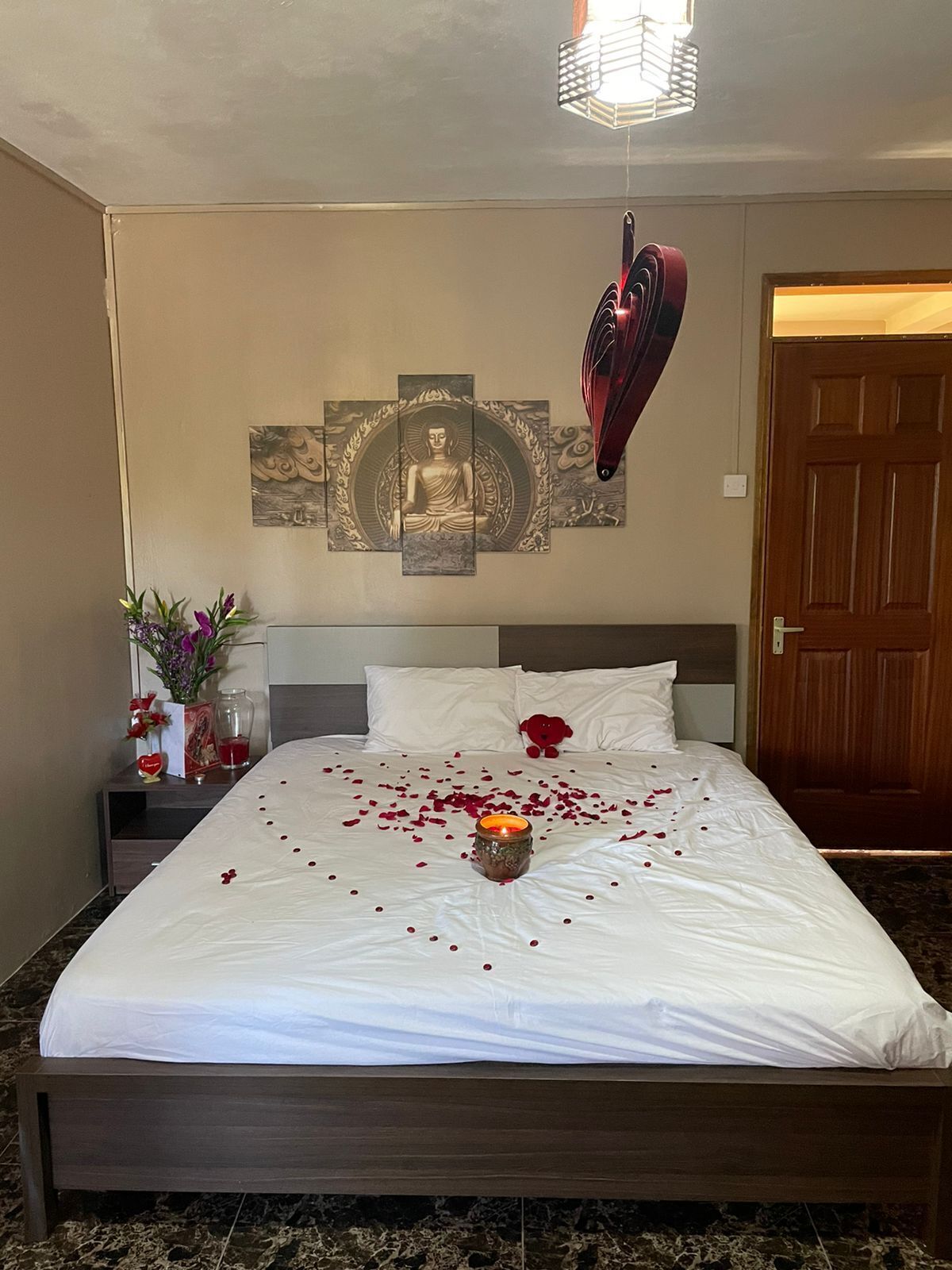 Riambel Paradise Inn Deluxe Room