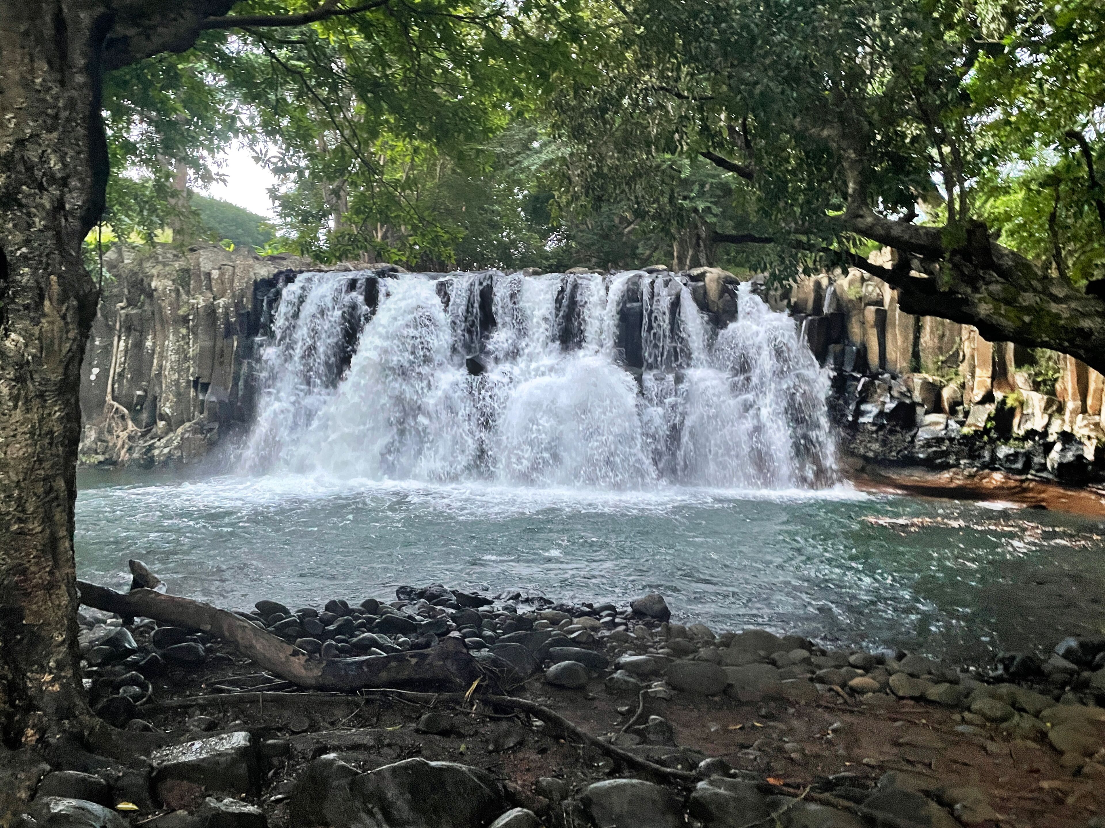 Riambel Paradise Inn Deluxe Room