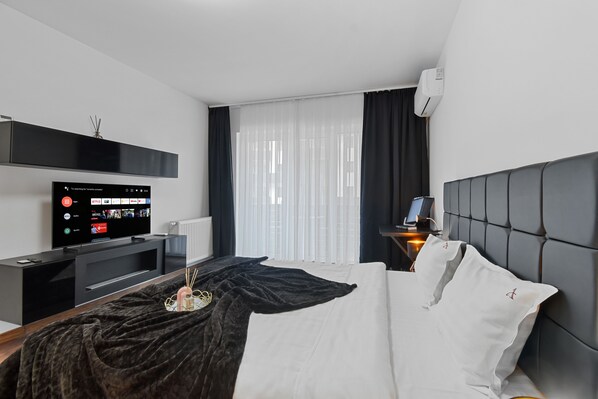 Comfort Suite | 1 bedroom, free WiFi - Toia Studio (Brasov)