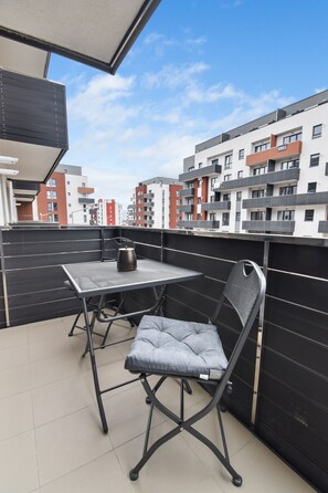 Comfort Suite | Terrace/patio - Toia Studio (Brasov)