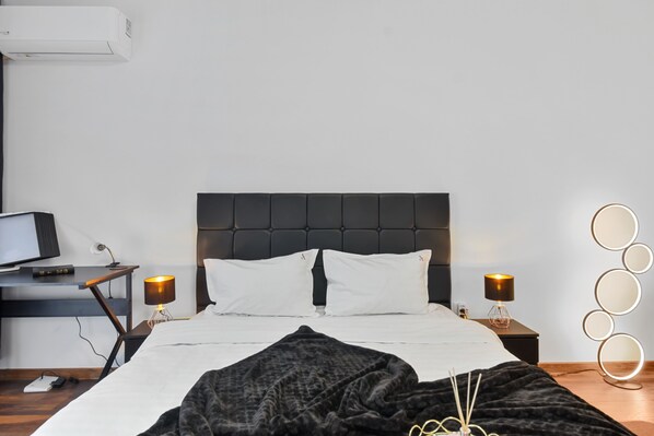 Comfort Suite | 1 bedroom, free WiFi