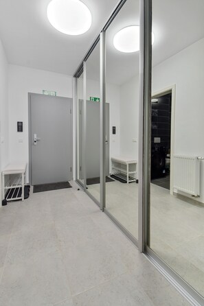 1 bedroom, free WiFi - Toia Studio (Brasov)