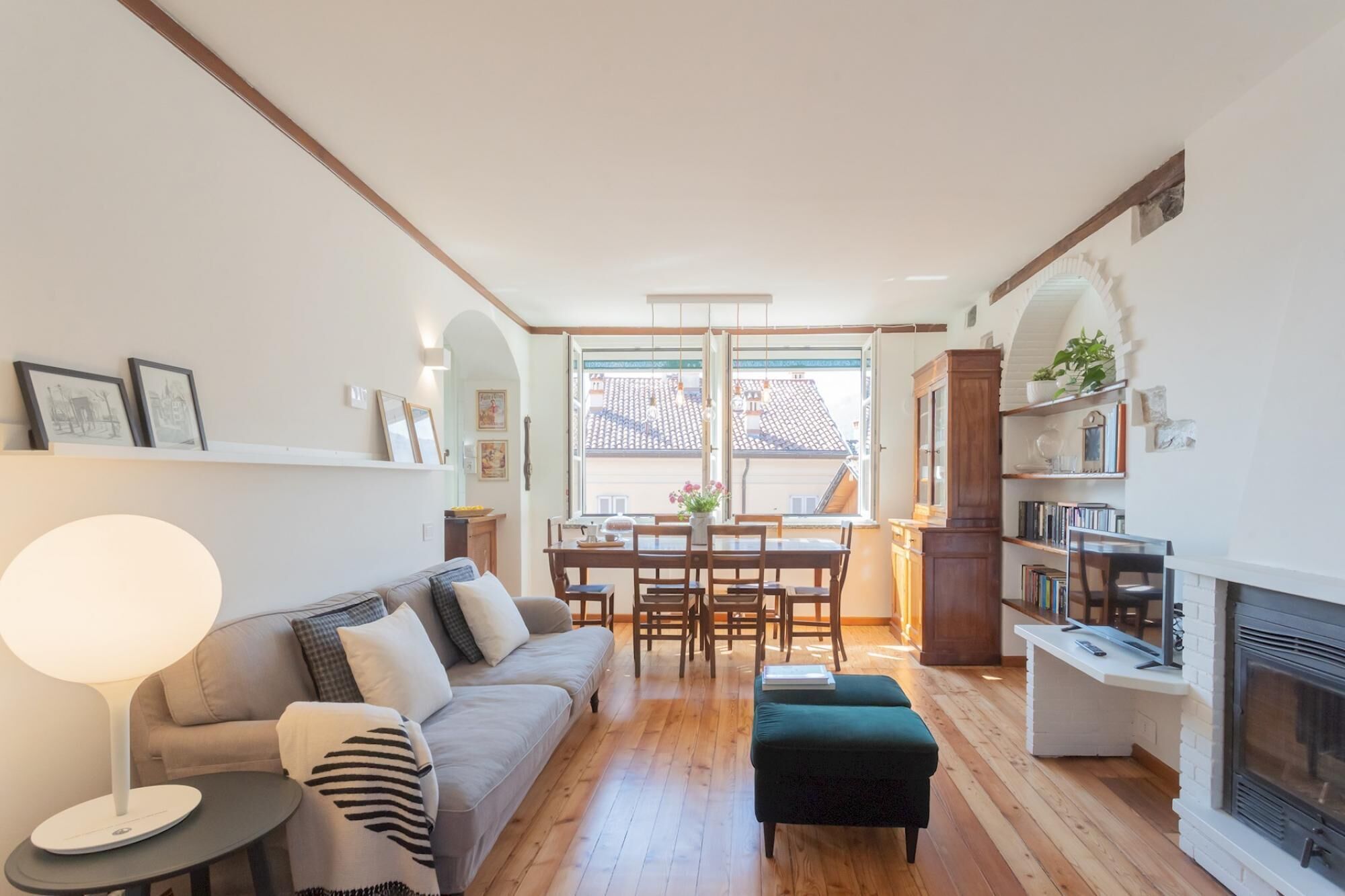 Apartemen | 3 kamar tidur