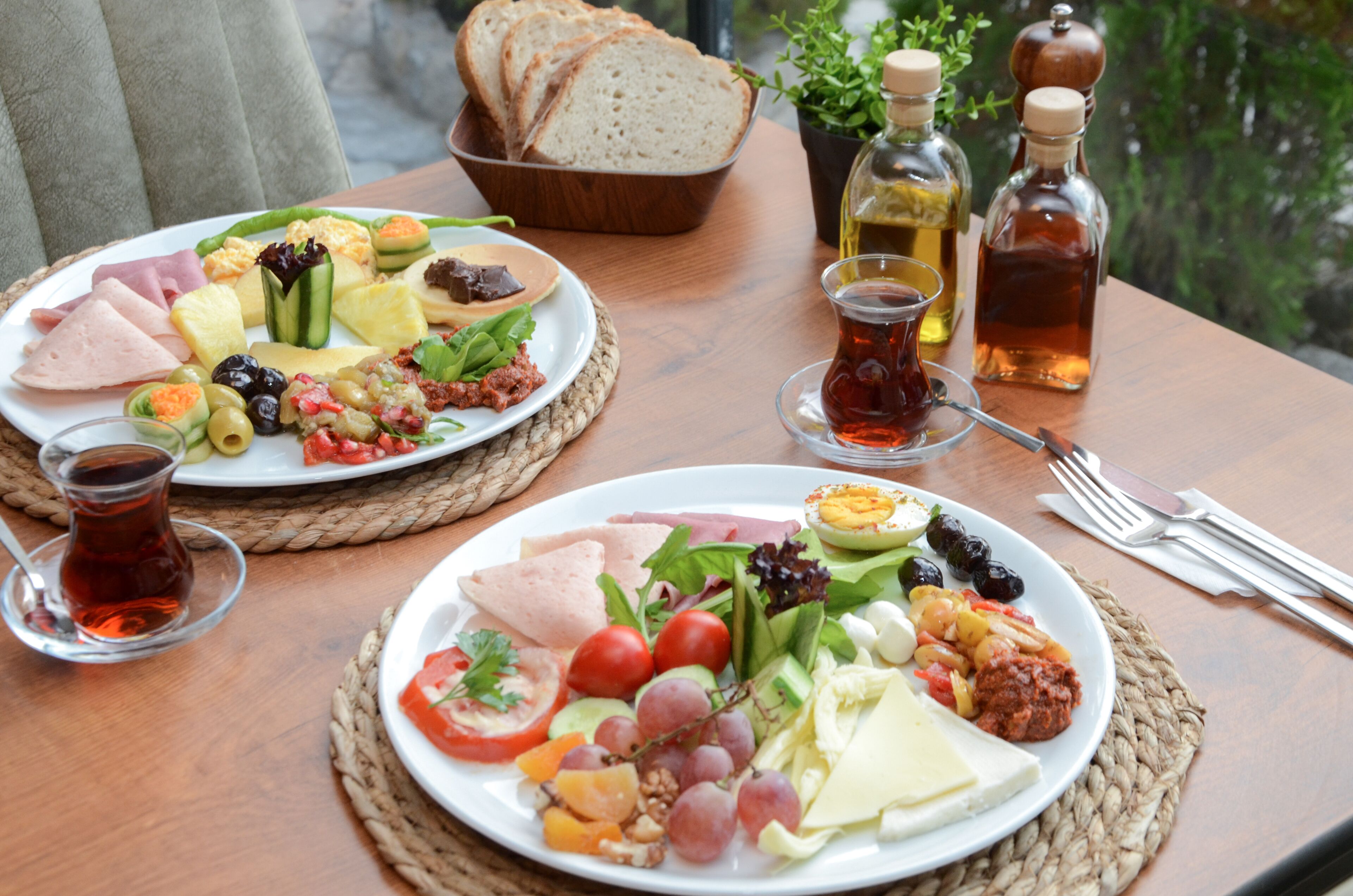 Frokostmåltid