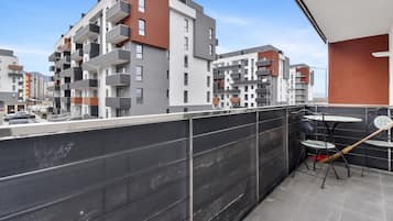 Familjelägenhet | Terrass/Patio