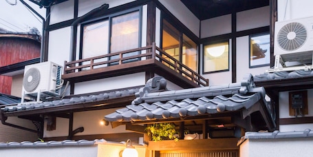 Exterior. My Pavilion to Arashiyama & Gion