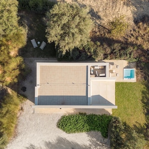 2 bedrooms - Villa Pettegola in Noto (Noto)