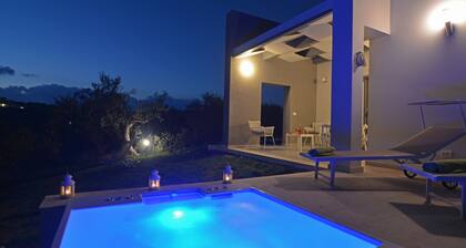 Villa Pettegola in Noto