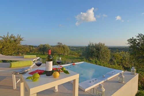 Villa Pettegola in Noto