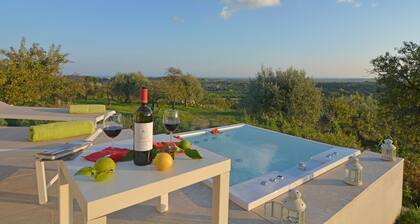 Villa Pettegola in Noto