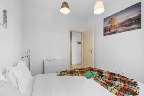 Comfort Apartment | 1 bedroom, free WiFi