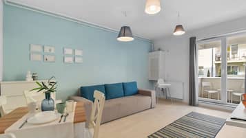 Comfort Apartment | Living area