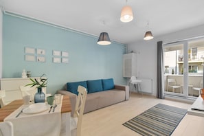 Comfort Apartment | Ruang tamu