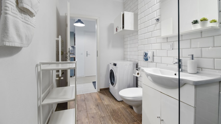 Blue Apartment near Shopping City Brasov