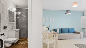 Departamento Confort | Área de sala de estar