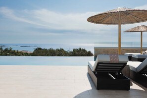 Piscine chauffée