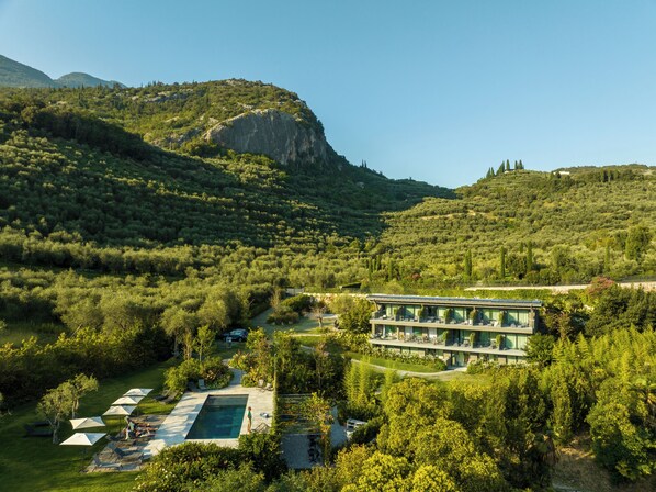 View from room - ARCOLIVE Agrisuite (Arco)