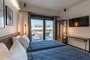 7 Schlafzimmer, Bügeleisen/Bügelbrett, kostenloses WLAN, Bettwäsche