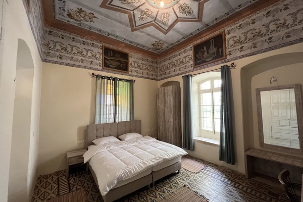 Double Room, 1 Double Bed | Desk, free WiFi