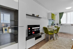 Appartement Confort | Aire de séjour