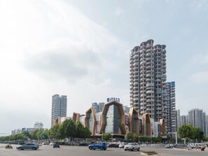 Exterior - Greentree Inn Hefei Binhu Century City Binhu Hospital (Hefei)