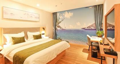 Greentree Inn Hefei Binhu Century City Binhu Hospital