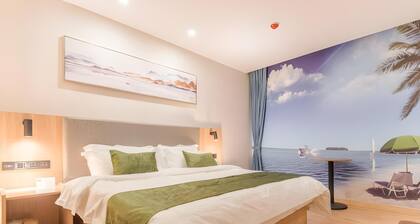 Greentree Inn Hefei Binhu Century City Binhu Hospital