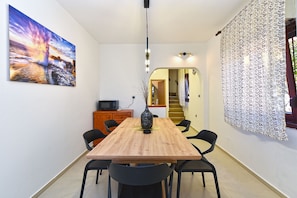 Dining - Apartment 351/67245 (Istria - Fažana), 300m from the beach (Fažana)