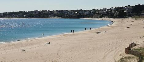 Plage à proximité