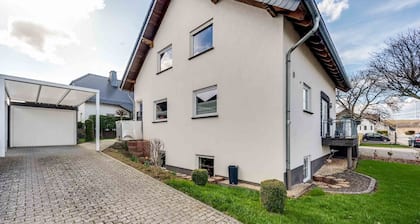 Ruhiger Kurzurlaub im malerischen Roes