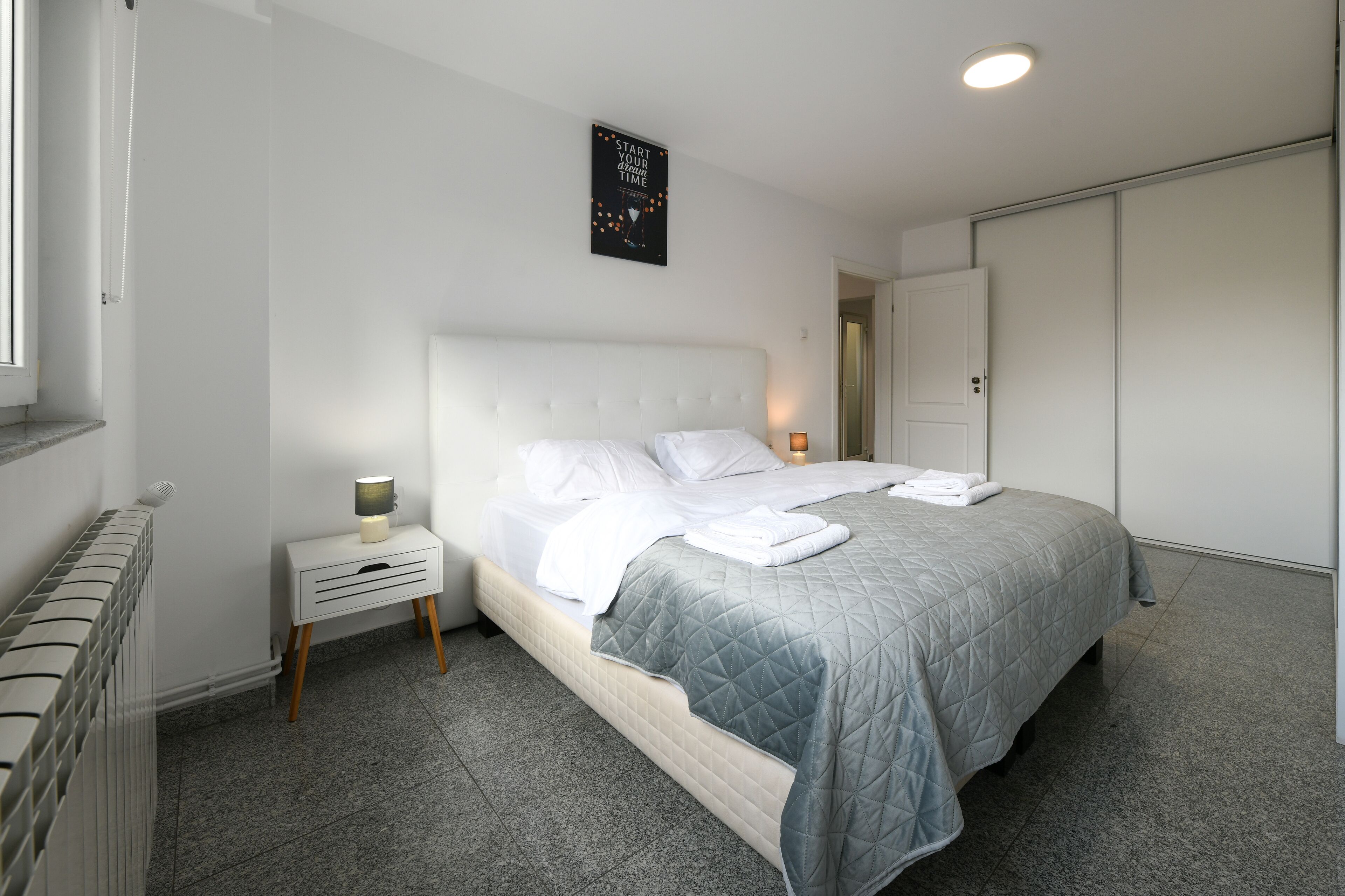 Family Apartment | 2 bedrooms, free WiFi