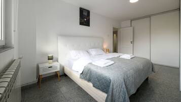 Familienapartment | 2 Schlafzimmer, kostenloses WLAN