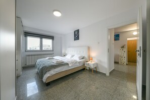 Appartamento familiare | 2 camere, Wi-Fi gratuito