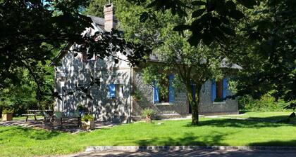 Maison Forestière - Vatteville LA RUE