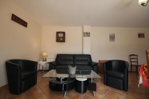 Fernseher, DVD-Player