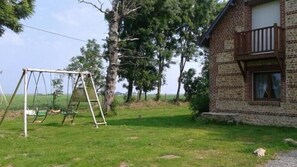 Espace pour enfants