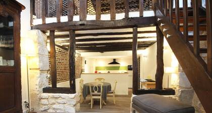 GĂźtes de FranceÂź - Le Saint Michel