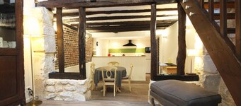 Le Saint Michel - Bouille