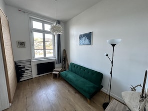 TV, DVD player - Drakkar - Fecamp - City Break (FECAMP)